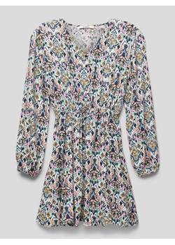 Sukienka z wiskozy z listwą guzikową ze sklepu Peek&Cloppenburg  w kategorii Sukienki dziewczęce - zdjęcie 168992678