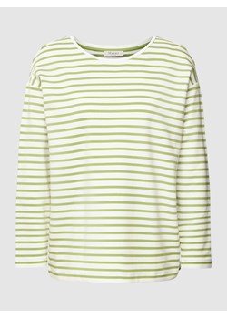 Bluza w paski ze sklepu Peek&Cloppenburg  w kategorii Bluzy damskie - zdjęcie 168992765