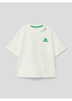 T-shirt z okrągłym dekoltem model ‘JORCOLE’ ze sklepu Peek&Cloppenburg  w kategorii T-shirty chłopięce - zdjęcie 168992945