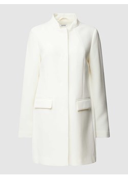 Płaszcz ze stójką ze sklepu Peek&Cloppenburg  w kategorii Płaszcze damskie - zdjęcie 168993035