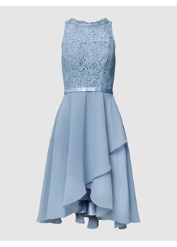 Sukienka koktajlowa z koronkowym obszyciem ze sklepu Peek&Cloppenburg  w kategorii Sukienki - zdjęcie 168993358
