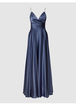 Sukienka wieczorowa w stylu kopertowym ze sklepu Peek&Cloppenburg  w kategorii Sukienki - zdjęcie 168993556