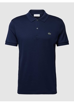 Koszulka polo o kroju regular fit w jednolitym kolorze ze sklepu Peek&Cloppenburg  w kategorii T-shirty męskie - zdjęcie 168993775