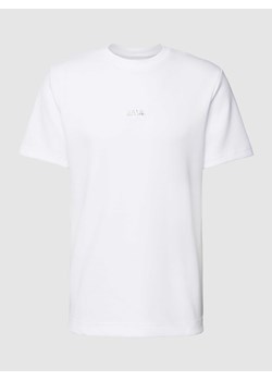 T-shirt o kroju Regular Fit z nadrukiem z logo ze sklepu Peek&Cloppenburg  w kategorii T-shirty męskie - zdjęcie 168993807
