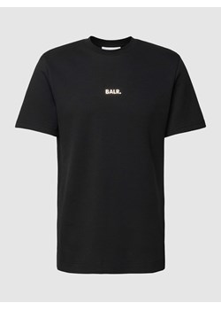 T-shirt o kroju Regular Fit z nadrukiem z logo ze sklepu Peek&Cloppenburg  w kategorii T-shirty męskie - zdjęcie 168993918
