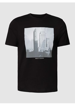 T-shirt z nadrukowanym motywem ze sklepu Peek&Cloppenburg  w kategorii T-shirty męskie - zdjęcie 168993956