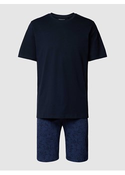 Piżama z okrągłym dekoltem model ‘Casual Essential’ ze sklepu Peek&Cloppenburg  w kategorii Piżamy męskie - zdjęcie 168994766