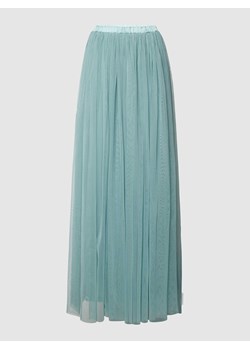 Długa spódnica z siateczki z marszczeniami ze sklepu Peek&Cloppenburg  w kategorii Spódnice - zdjęcie 168994826
