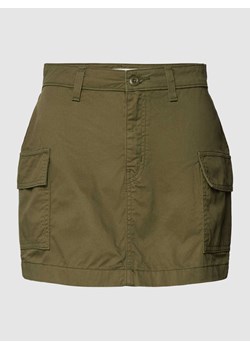 Spódnica mini z kieszeniami cargo ze sklepu Peek&Cloppenburg  w kategorii Spódnice - zdjęcie 168994845