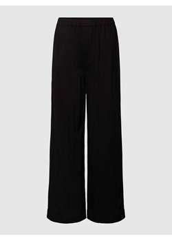 Spodnie materiałowe z elastycznym pasem model ‘JONVAALIE’ ze sklepu Peek&Cloppenburg  w kategorii Spodnie damskie - zdjęcie 168995019