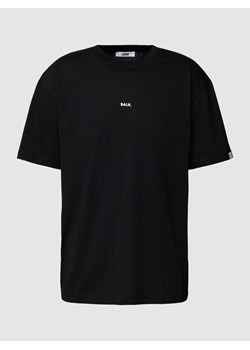 T-shirt z nadrukiem z logo ze sklepu Peek&Cloppenburg  w kategorii T-shirty męskie - zdjęcie 168995289