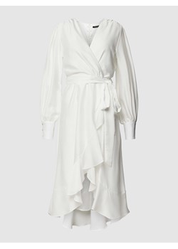 Sukienka koktajlowa z zakładką ze sklepu Peek&Cloppenburg  w kategorii Sukienki - zdjęcie 168995536