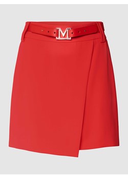 Spódnica mini z efektem dwóch warstw model ‘MOIRA’ ze sklepu Peek&Cloppenburg  w kategorii Spódnice - zdjęcie 168995539