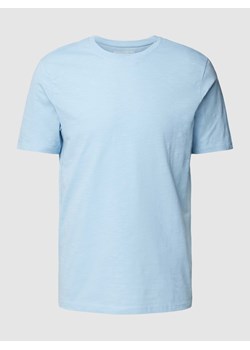 T-shirt z efektem melanżu ze sklepu Peek&Cloppenburg  w kategorii T-shirty męskie - zdjęcie 168995545