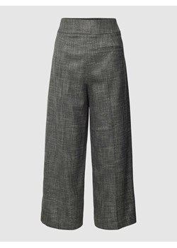 Spodnie materiałowe o kroju relaxed fit z mieszanki wiskozy model ‘Misha’ ze sklepu Peek&Cloppenburg  w kategorii Spodnie damskie - zdjęcie 168995725