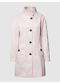 Płaszcz ze stójką ze sklepu Peek&Cloppenburg  w kategorii Płaszcze damskie - zdjęcie 168995767
