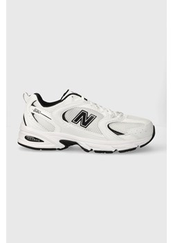 New Balance sneakersy 530 MR530EWB kolor biały MR530EWB ze sklepu PRM w kategorii Buty sportowe męskie - zdjęcie 169001726