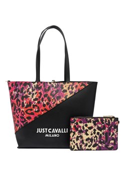 Just Cavalli Shopperka + saszetka ze sklepu Gomez Fashion Store w kategorii Torby Shopper bag - zdjęcie 169001786