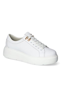 Sneakersy Goodin GD-XF-141 Białe ze sklepu Arturo-obuwie w kategorii Trampki damskie - zdjęcie 169003928