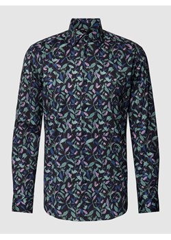Koszula casualowa o kroju slim fit z listwą guzikową model ‘Joe’ ze sklepu Peek&Cloppenburg  w kategorii Koszule męskie - zdjęcie 169005076