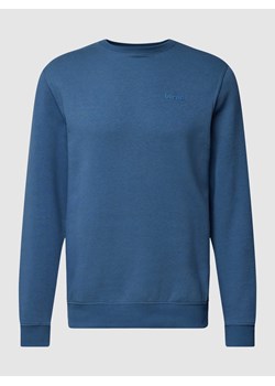 Bluza z nadrukiem z logo ze sklepu Peek&Cloppenburg  w kategorii Bluzy męskie - zdjęcie 169005147