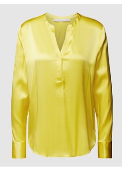 Bluzka jedwabna z dekoltem w serek ze sklepu Peek&Cloppenburg  w kategorii Bluzki damskie - zdjęcie 169005339