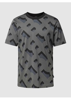 T-shirt z okrągłym dekoltem model ‘Tiburt’ ze sklepu Peek&Cloppenburg  w kategorii T-shirty męskie - zdjęcie 169005646