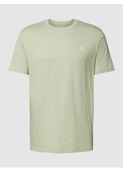T-shirt z czystej bawełny ze sklepu Peek&Cloppenburg  w kategorii T-shirty męskie - zdjęcie 169005735
