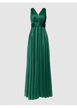 Sukienka wieczorowa z dekoltem w kształcie serca ze sklepu Peek&Cloppenburg  w kategorii Sukienki - zdjęcie 169005818