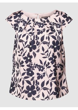 Bluzka w kwiatowe wzory ze sklepu Peek&Cloppenburg  w kategorii Bluzki damskie - zdjęcie 169005878