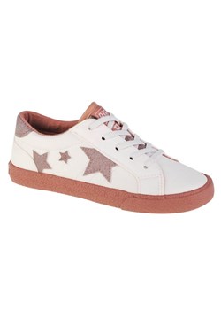 Buty Big Star Shoes Jr FF374035 białe ze sklepu ButyModne.pl w kategorii Trampki dziecięce - zdjęcie 169009867