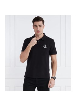 Just Cavalli Polo | Regular Fit ze sklepu Gomez Fashion Store w kategorii T-shirty męskie - zdjęcie 169010869