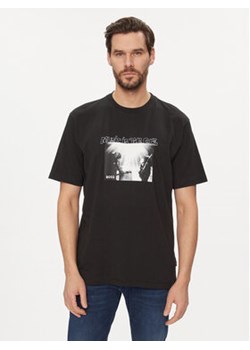 Boss T-Shirt TeScorpion 50510648 Czarny Regular Fit ze sklepu MODIVO w kategorii T-shirty męskie - zdjęcie 169015518