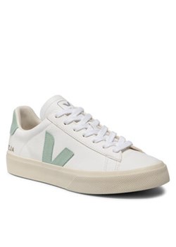 Veja Sneakersy Campo Chomefree Extra CP052485 Biały ze sklepu MODIVO w kategorii Trampki damskie - zdjęcie 169015537