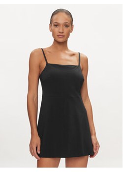 Calvin Klein Performance Sukienka codzienna 00GWS4D909 Czarny Slim Fit ze sklepu MODIVO w kategorii Sukienki - zdjęcie 169016008