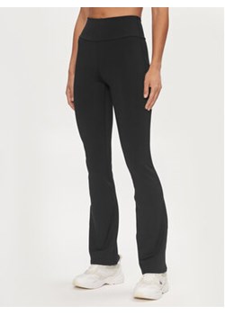 Calvin Klein Performance Legginsy 00GWS4L650 Czarny Slim Fit ze sklepu MODIVO w kategorii Spodnie damskie - zdjęcie 169016195