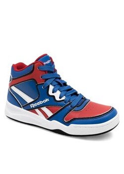 Reebok Sneakersy BB4500 Court HP4378 Granatowy ze sklepu MODIVO w kategorii Buty sportowe dziecięce - zdjęcie 169017338
