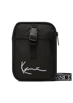 Karl Kani Torebka Signature Tape Messenger Bag 4002484 Czarny ze sklepu MODIVO w kategorii Listonoszki - zdjęcie 169017357