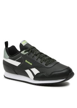 Reebok Sneakersy Royal Classic Jog 3 HP4851 Czarny ze sklepu MODIVO w kategorii Buty sportowe dziecięce - zdjęcie 169017555