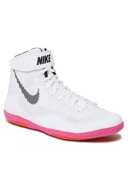 Nike Buty Inflict Se DJ4471 121 Biały ze sklepu MODIVO w kategorii Trampki męskie - zdjęcie 169018367