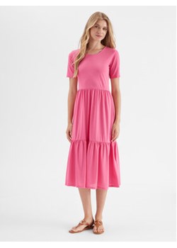 JDY Sukienka codzienna Dalila 15195291 Różowy Loose Fit ze sklepu MODIVO w kategorii Sukienki - zdjęcie 169018488