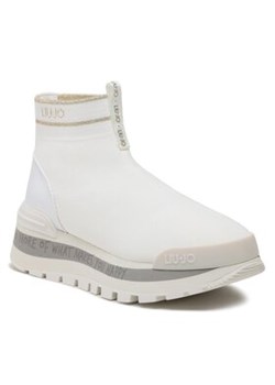 Liu Jo Sneakersy Amazing 11 BA3123 TX200 Biały ze sklepu MODIVO w kategorii Buty sportowe damskie - zdjęcie 169018769