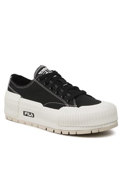 Sneakersy Fila Cityblock Platform Wmn FFW0260.80010 Black ze sklepu eobuwie.pl w kategorii Trampki damskie - zdjęcie 169019449