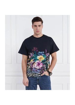 Just Cavalli T-shirt | Relaxed fit ze sklepu Gomez Fashion Store w kategorii T-shirty męskie - zdjęcie 169019859