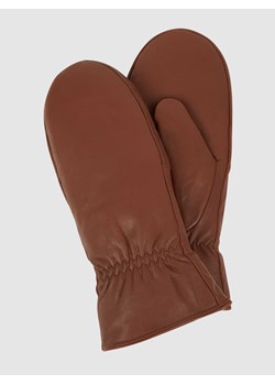 Rękawiczki z jednym palcem z wełny jagnięcej ze sklepu Peek&Cloppenburg  w kategorii Rękawiczki damskie - zdjęcie 169021958
