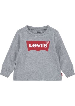 Levi&apos;s Kids Bluza w kolorze szarym ze sklepu Limango Polska w kategorii Bluzy chłopięce - zdjęcie 169022478
