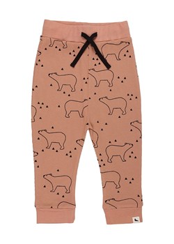 Turtledove London Spodnie dresowe w kolorze brzoskwiniowym ze sklepu Limango Polska w kategorii Spodnie chłopięce - zdjęcie 169027595