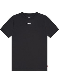 Levi&apos;s Kids Koszulka w kolorze czarnym ze sklepu Limango Polska w kategorii T-shirty chłopięce - zdjęcie 169027687