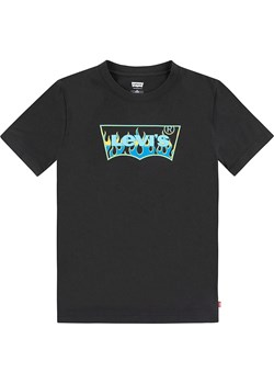 Levi&apos;s Kids Koszulka w kolorze czarnym ze sklepu Limango Polska w kategorii T-shirty chłopięce - zdjęcie 169027699