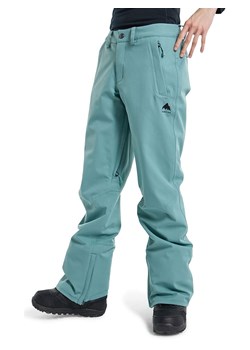 Burton Spodnie narciarske &quot;Society&quot; w kolorze niebieskim ze sklepu Limango Polska w kategorii Spodnie damskie - zdjęcie 169027727